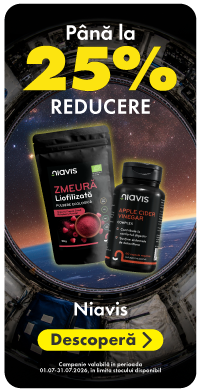 Niavis Pana la 25% Reducere Zorii Reducerilo